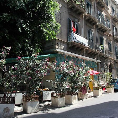 B&B Stazione Centrale Palermo Eksteriør billede