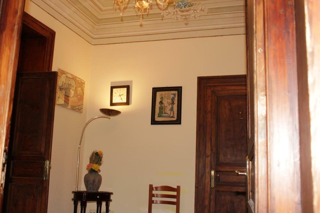 B&B Stazione Centrale Palermo Eksteriør billede