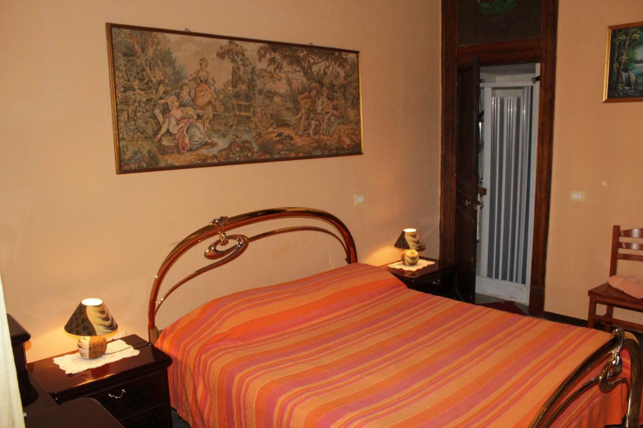 B&B Stazione Centrale Palermo Eksteriør billede
