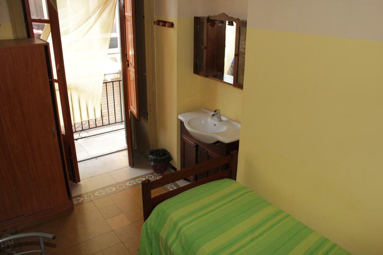 B&B Stazione Centrale Palermo Eksteriør billede