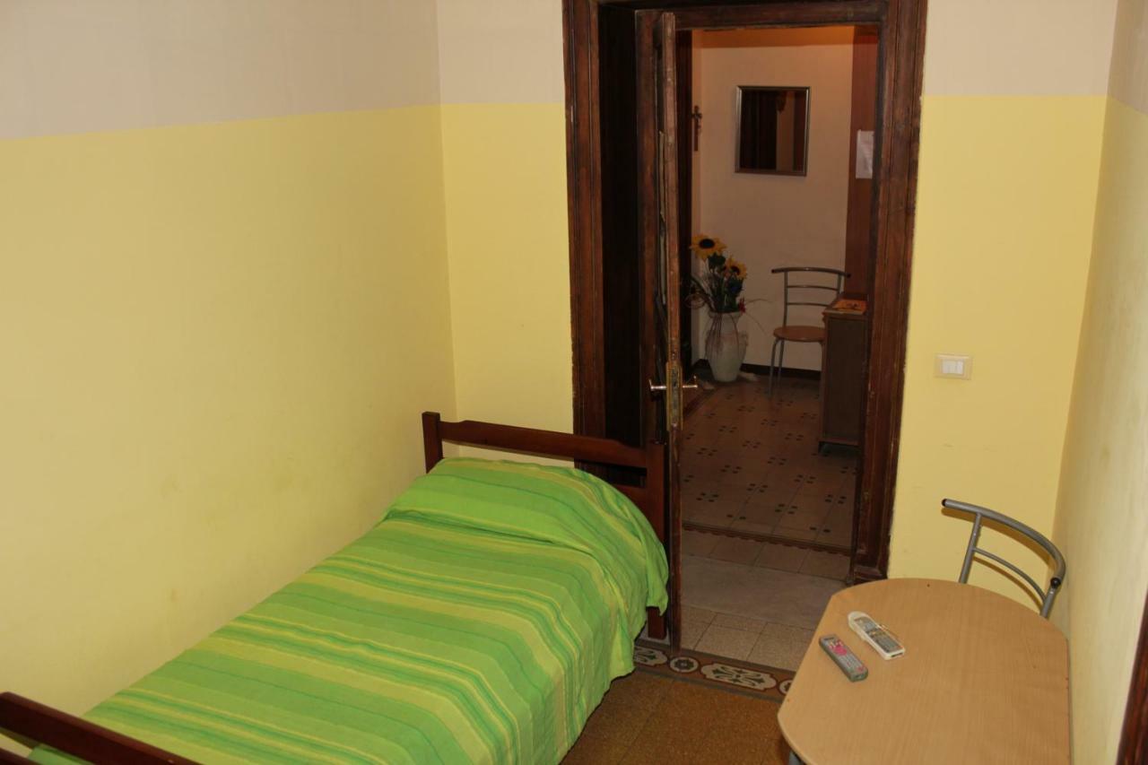 B&B Stazione Centrale Palermo Eksteriør billede