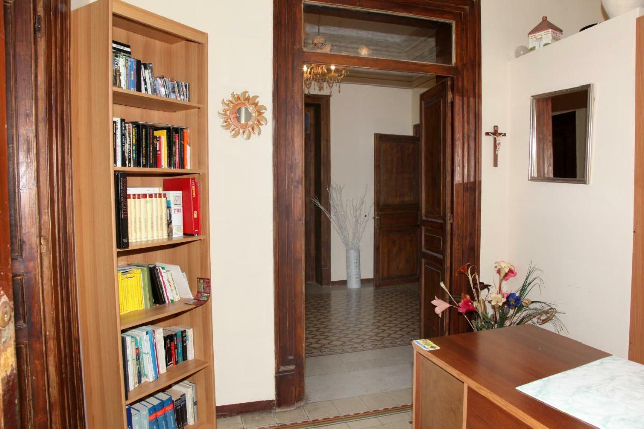 B&B Stazione Centrale Palermo Eksteriør billede