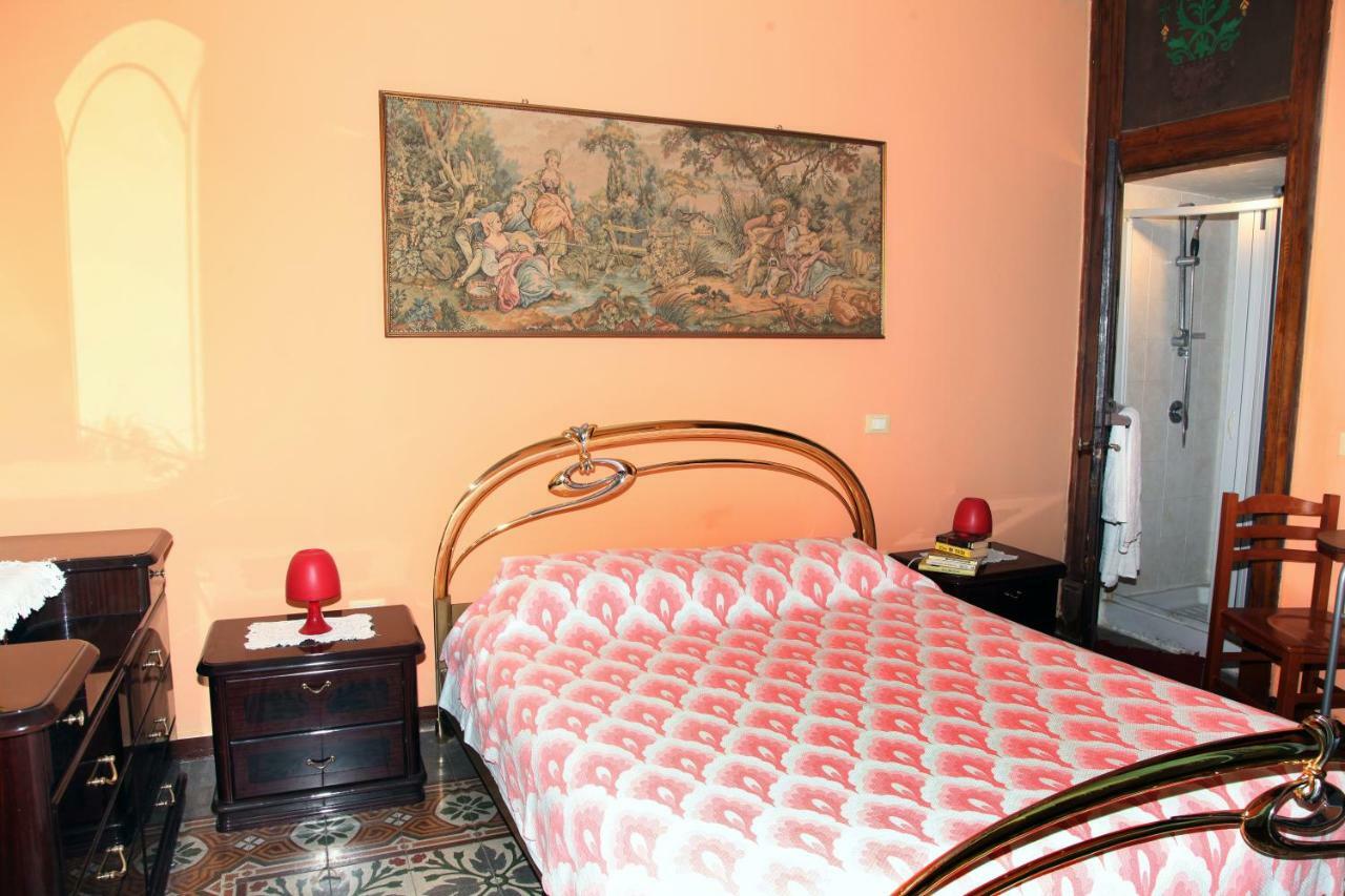 B&B Stazione Centrale Palermo Eksteriør billede